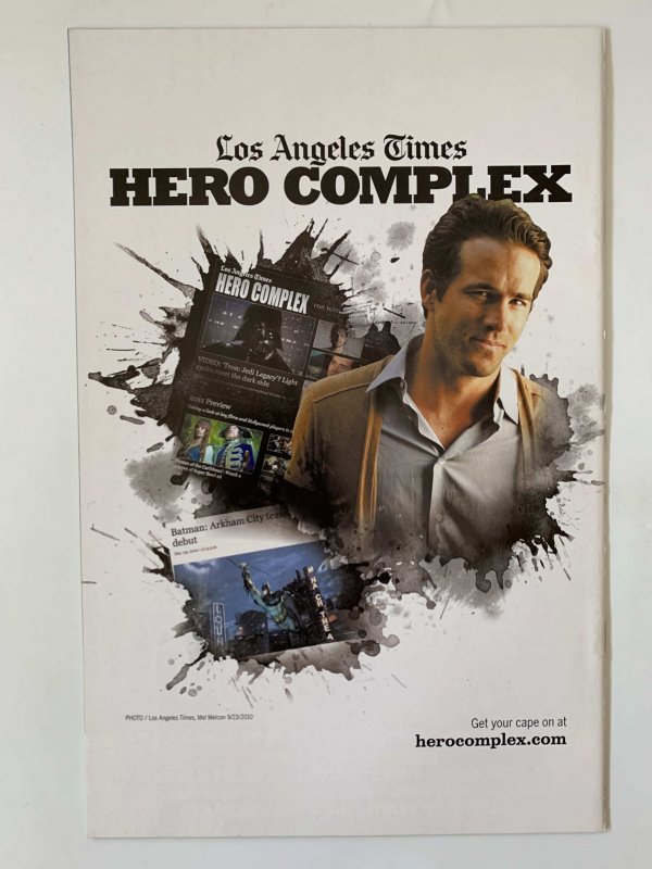 Weird Worlds #3 - NM (2011)