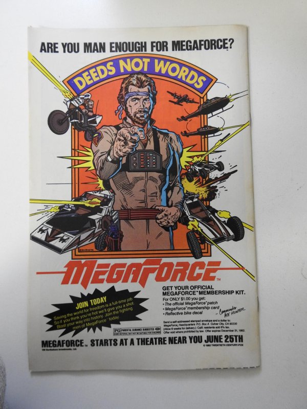 The Avengers #223 (1982)