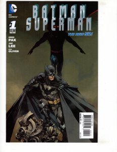 Batman Superman #1 / ID#162-A