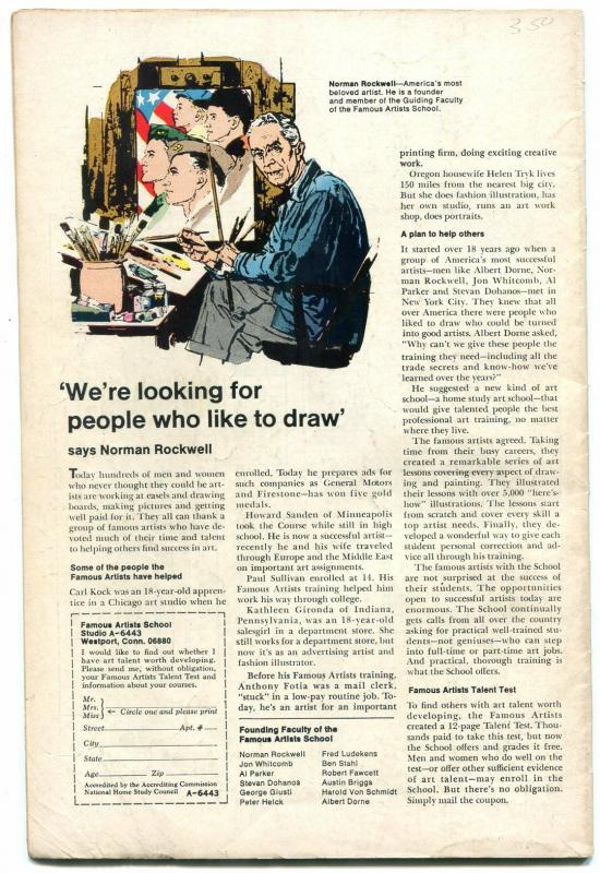 Amazing Spider-Man #91 1970-MARVEL COMICS  VG