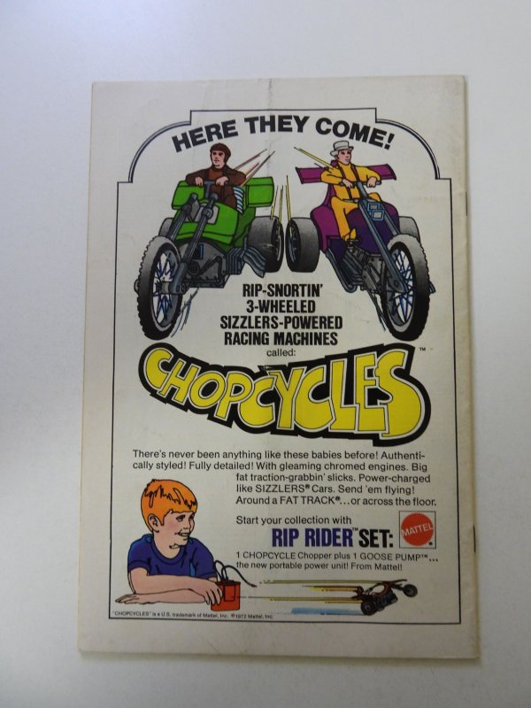 Marvel Premiere #6 (1973) VG/FN condition