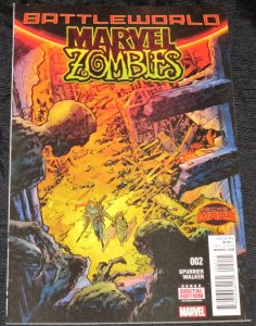 Marvel Zombies #2 -2015