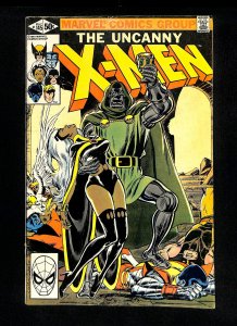 Uncanny X-Men #145 Doctor Doom Arcade!