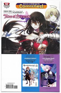 HCF Halloween ComicFest Tales Of Berseria #1 (Kodansha, 2019) NM