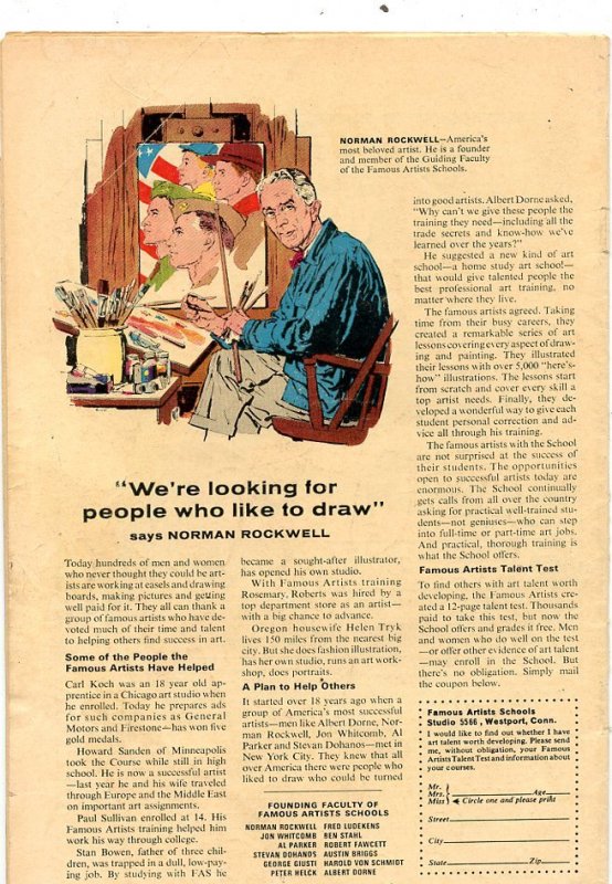 Fantastic Four #69 (1967)Comic Book G/VG 3.0