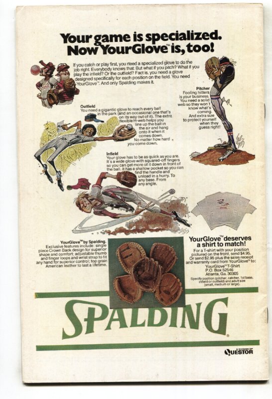 Nova #1 - 1976 - Marvel - FN+ - comic book