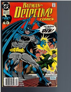 Detective Comics #622 (1990)