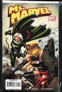 Ms. Marvel #9 (2007) Ms. Marvel