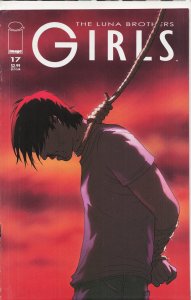 Girls #17 (2006)