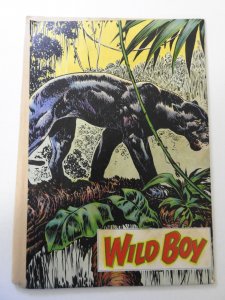 Wild Boy #5 (1951) GD/VG Condition