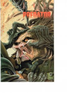 Aliens vs. Predator #2 (1990)