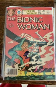 Bionic Woman #4  (1978)
