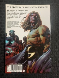 2006 THE NEW AVENGERS Volume 2 The Sentry TPB SC VF- 7.5 1st Marvel Comics