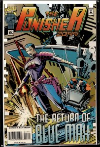 Punisher 2099 #27 (1995) Punisher 2099