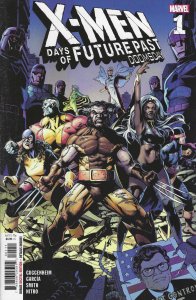 X-Men: Days of Future Past: Doomsday #1 (2023)