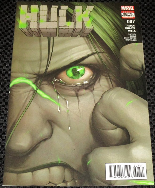 Hulk #7 (2017)