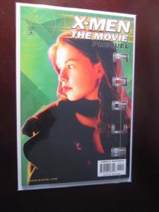 X-Men The Movie Rogue Prequel #1 A & #1 B - VF - 2000
