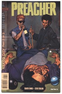 Preacher #6  1995 - DC  -NM - Comic Book