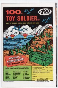 SPECTACULAR SPIDER-MAN #42 - 6.5 - WP  - VS Frightful Four