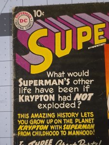 Superman #132 (DC Comics October 1959)