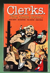 Clerks: The Comic Books #1 (2000)