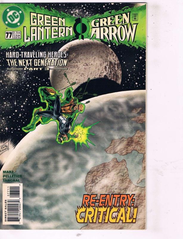 Lot Of 8 DC Comics # 8 14 6 65 77 3 5 34 Spectre Green Lantern Hardware J92
