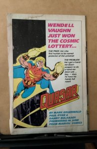 Marvel Age #82 (1989)