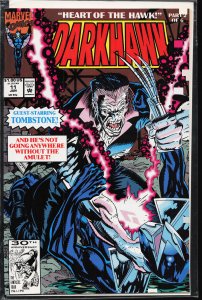 Darkhawk #11 (1992) Darkhawk