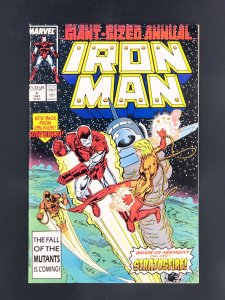 Iron Man Annual #9 (1987)