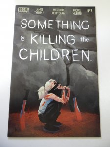 Something is Killing the Children #7 (2020) VF/NM Condition