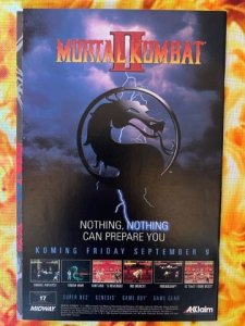 Spider-Man: Web of Doom #3 (1994) - NM-