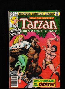 Tarzan #2 (1977)