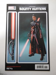 Star Wars: Bounty Hunters #25 Sprouse Reva Cover (2022)