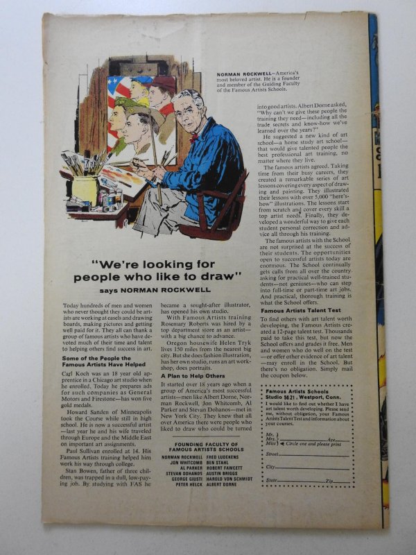 Fantastic Four #71  (1968) Sub-Crease! Action Issue! VG- Condition!