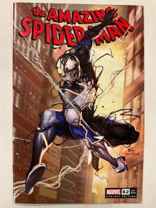 The Amazing Spider-Man #62 Lee Cover (2021)