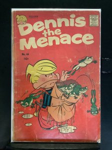 Dennis the Menace #44 (1960)