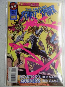 AMAZING SCARLET SPIDER # 2