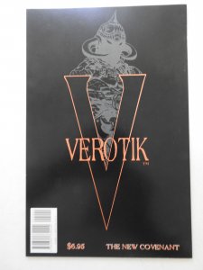 Death Dealer #2 (1996) Sharp VF-NM Condition!