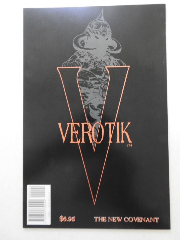 Death Dealer #2 (1996) Sharp VF-NM Condition!