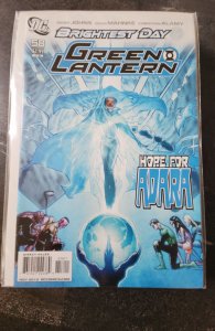 Green Lantern #58 (2010)