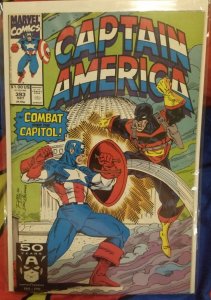 Captain America #393 NM