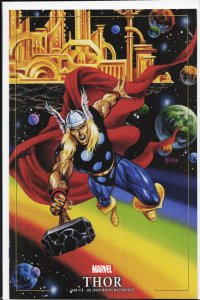 Thor #18 Jusko Cover (2021)