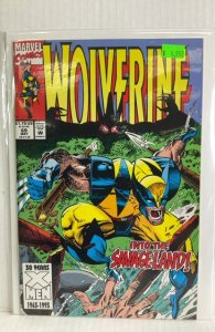 Wolverine #69 (1993)