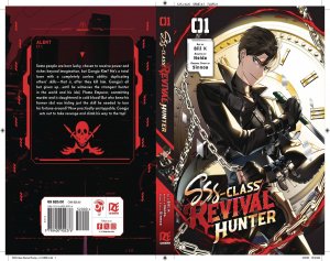 [PRE-ORDER] SSS-Class Revival Hunter, Vol. 1 (2024)