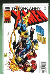 The Uncanny X-Men #339 (1996)