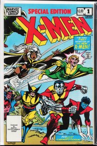 Special Edition X-Men (1983) X-Men