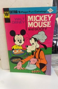 Mickey Mouse #153 (1974) Whitman