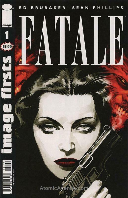 Fatale (Image) #1 (6th) FN; Image | save on shipping - details inside