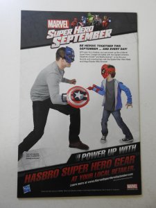 Thor: God of Thunder #25 (2014) VF+ Condition!