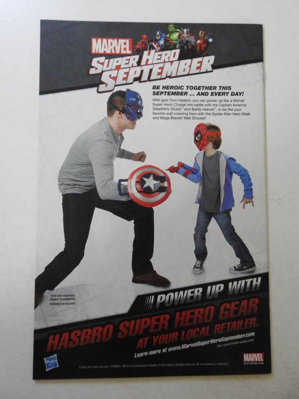 Thor: God of Thunder #25 (2014) VF+ Condition!